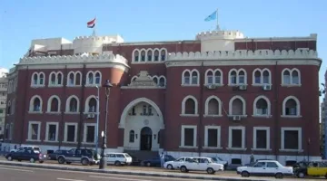 جامعة الإسكندرية: إلغاء الامتحانات في جميع الكليات نتيجة الظروف الجوية السيئة