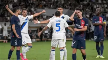 باريس سان جيرمان يواجه إنتر ميلان في نهائي دوري أبطال أوروبا الليلة.