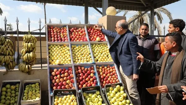 أسعار الفواكه والخضروات في المنيا بتاريخ السبت 31 مايو 2025 أسعار الفواكه والخضروات في المنيا بتاريخ السبت 31 مايو 2025