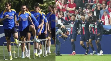 توقيت لقاء باريس سان جيرمان مع إنتر ميلان في نهائي دوري أبطال أوروبا والقنوات التي ستنقل المباراة