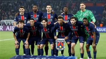 توقعات التشكيلة لباريس سان جيرمان في مباراة النهائي ضد إنتر ميلان بدوري أبطال أوروبا