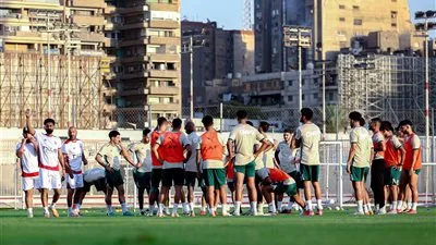 تشكيلة جديدة.. الزمالك المتوقع لمباراة فاركو في الدوري