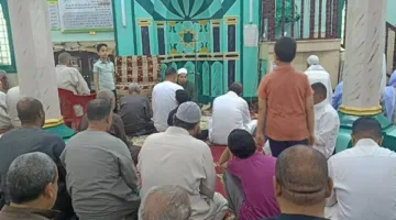 مواعيد الصلاة لليوم السبت 31 مايو 2025 في محافظة المنيا