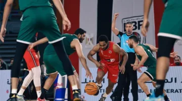 الأهلي يلتقي الاتحاد السكندري في مباراة تحديد بطل سوبر السلة