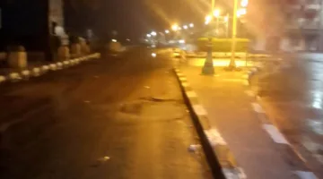 زيادة جاهزية المحافظة لمواجهة تأثيرات المنخفض الجوي بالبحيرة