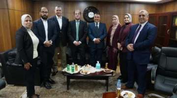 «كجوك» يبرز أهمية تسهيل الإجراءات للمستثمرين لتعزيز روح المنافسة بينهم