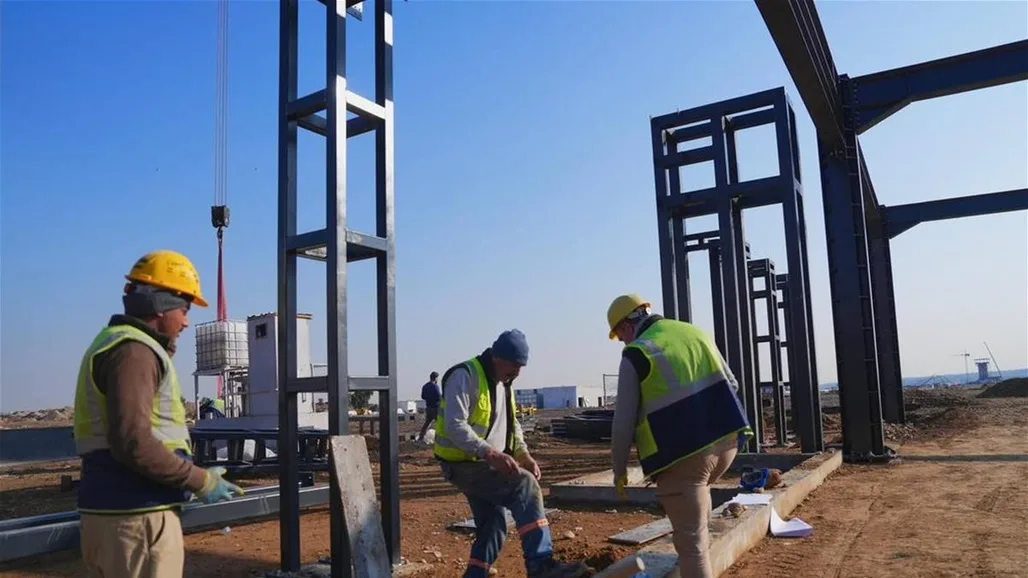 الإعلان عن انتهاء أعمال محطة الكهرباء في مطار الموصل