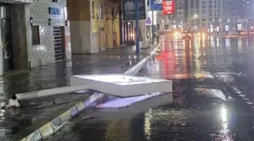 نظرًا للظروف الجوية غير العادية.. تعليمات عاجلة برفع مستوى التأهب في محافظة الإسكندرية