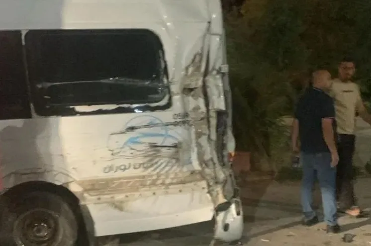 الاحتلال الإسرائيلي يعتدي على حافلة حجاج في طريقها إلى مكة المكرمة