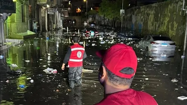 توجيهات وزيرة التضامن حول تقلبات الطقس الجديدة توجيهات وزيرة التضامن حول تقلبات الطقس الجديدة