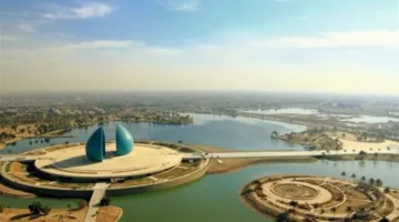 خمسة عوامل رئيسية لاختيار بغداد كعاصمة للسياحة العربية