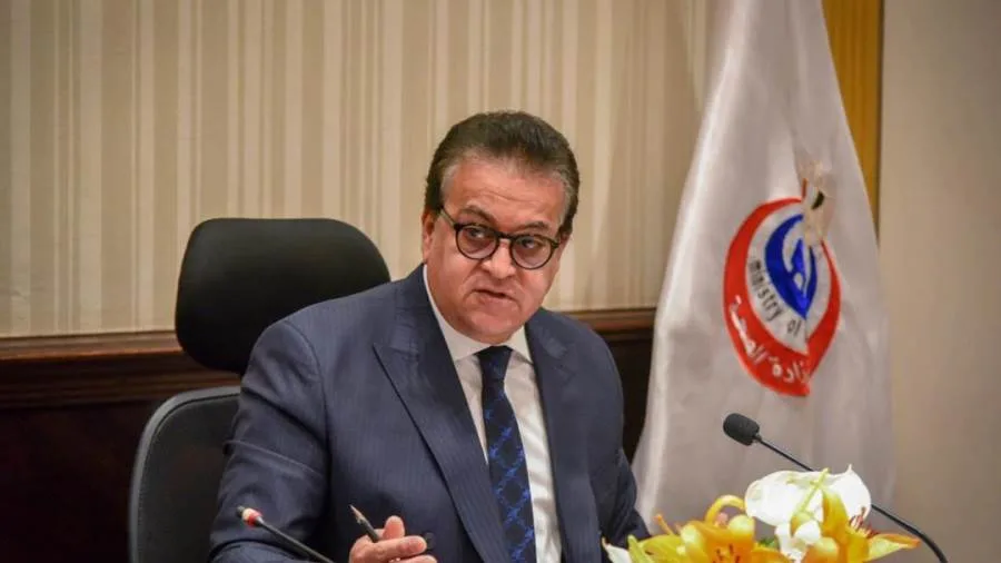 وزير الصحة يعزز مستوى التأهب الصحي في الإسكندرية بسبب حالة الطقس المتقلبة. وزير الصحة يعزز مستوى التأهب الصحي في الإسكندرية بسبب حالة الطقس المتقلبة.