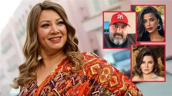نجاح حماة شيكو ووالدة يسرا اللوزي ويارا السكري في فيلم “صقر وكناريا” نجاح حماة شيكو ووالدة يسرا اللوزي ويارا السكري في فيلم “صقر وكناريا”
