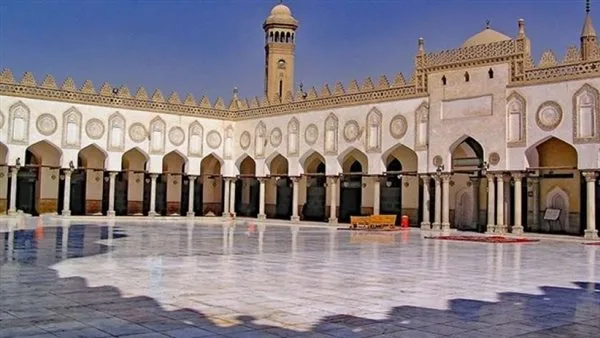 الأزهر الشريف يبين معايير العلاقة بين الزوجين الأزهر الشريف يبين معايير العلاقة بين الزوجين