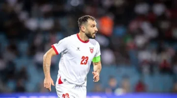 منتخب الأردن يتعرض لصدمة قبل مباراتيه مع عمان والعراق