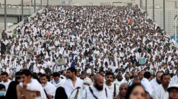 وزارة الصحة: إجراء فحوصات لـ 15 ألف حاج مصري وتحويل 210 حالة للعلاج في المستشفيات السعودية