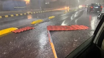 تحرك سريع من البرلمان بسبب عاصفة الإسكندرية وانتقادات لهيئة الأرصاد الجوية.