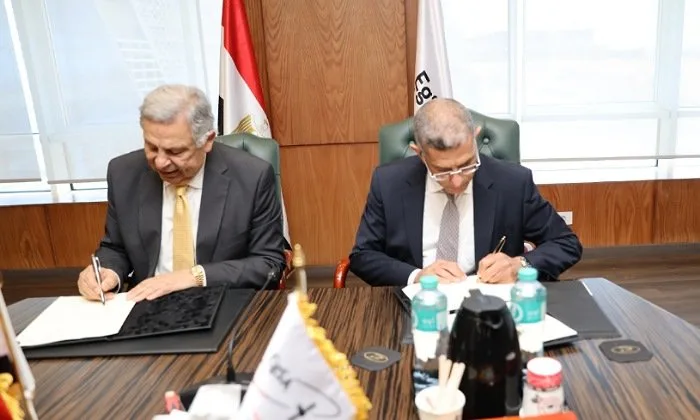 اتفاق تعاون بين وكالة الفضاء المصرية وجامعة نيو جيزة اتفاق تعاون بين وكالة الفضاء المصرية وجامعة نيو جيزة