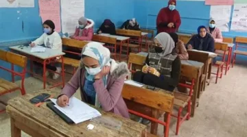بدء امتحانات مادة التربية الدينية لشهادة الإعدادية في القاهرة والجيزة