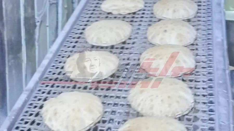 إصدار 71 محضرًا لمخالفات تموينية لمخابز في كفر الشيخ