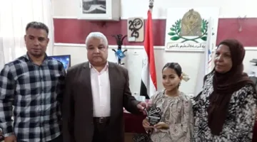 تعليم الأقصر ي honored الطلاب المتميزين الفائزين في مسابقة “الظواهر السلبية في المجتمع المدرسي والمحلي”