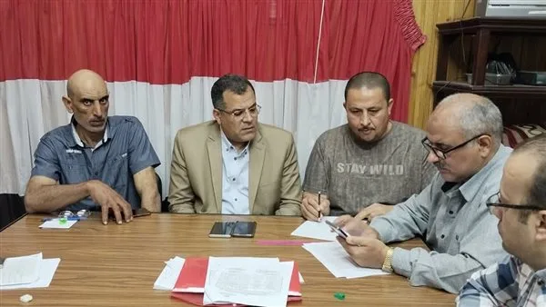وكيل وزارة التعليم في دمياط يشرف على امتحانات الدبلومات الفنية وكيل وزارة التعليم في دمياط يشرف على امتحانات الدبلومات الفنية