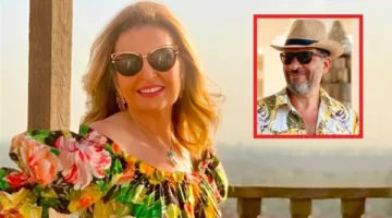 ماجد المصري أستاذ جامعي وزوج يسرا في سياق أحداث فيلم “الست لما”