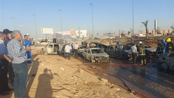 14 يونيو.. إصدار الحكم على المتهمين في انفجار خط الغاز في أكتوبر 14 يونيو.. إصدار الحكم على المتهمين في انفجار خط الغاز في أكتوبر