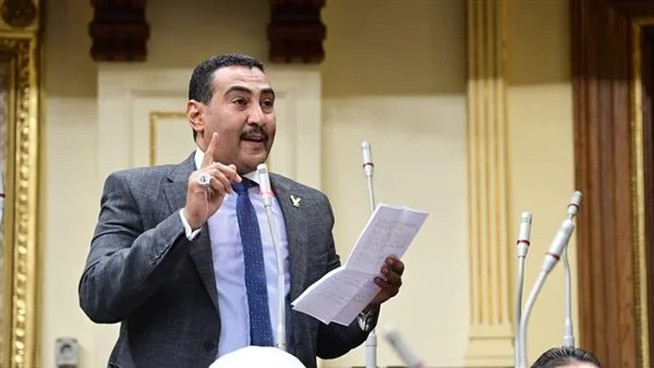 النائب محمد الجبلاوي: السيسي قائد وطني يتفهم هموم المواطنين ويتولى إدارة الأزمات بكفاءة وحكمة النائب محمد الجبلاوي: السيسي قائد وطني يتفهم هموم المواطنين ويتولى إدارة الأزمات بكفاءة وحكمة
