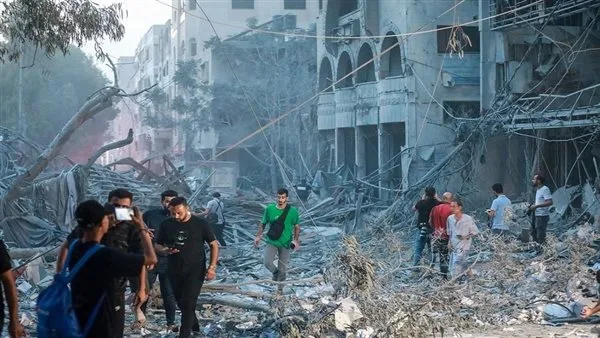 لا طعام ولا أدوية ولا مياه: معاناة أهالي غزة تتواصل (تفاصيل) لا طعام ولا أدوية ولا مياه: معاناة أهالي غزة تتواصل (تفاصيل)