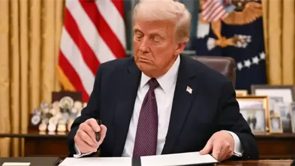 خبير في الشؤون الدولية: تصريح ترامب بشأن اتفاق غزة يهدف إلى الضغط على “حماس” خبير في الشؤون الدولية: تصريح ترامب بشأن اتفاق غزة يهدف إلى الضغط على “حماس”