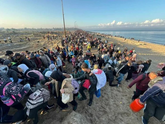 «الوطني الفلسطيني» يقدر دور مصر في مواجهة خطط التهجير «الوطني الفلسطيني» يقدر دور مصر في مواجهة خطط التهجير