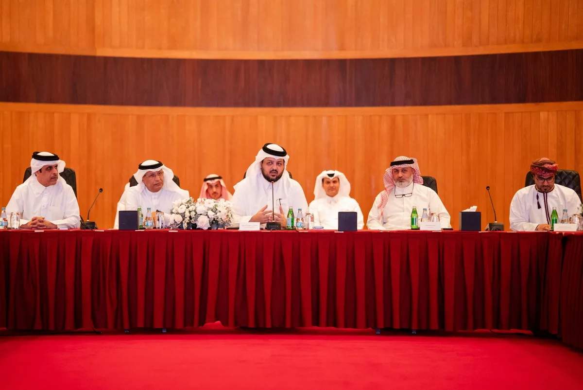 قطر تستضيف ورشة عمل خليجية لتنسيق الجهود الوطنية لمكافحة تغير المناخ قطر تستضيف ورشة عمل خليجية لتنسيق الجهود الوطنية لمكافحة تغير المناخ