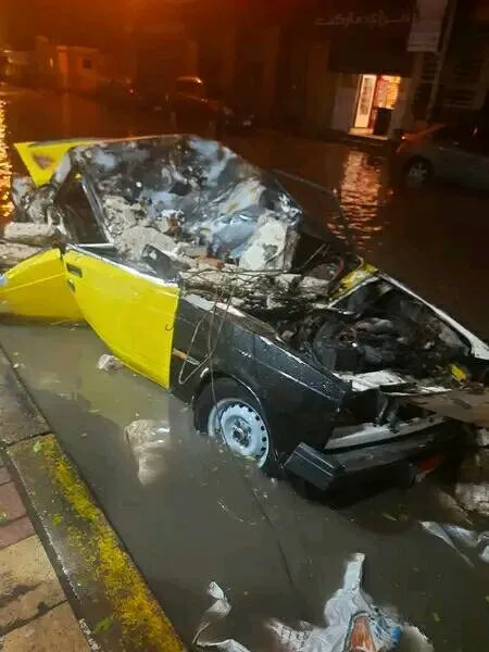 تحذيرات الأرصاد: عواصف رعدية تجتاح السواحل مجددًا.. والإسكندرية تتعرض لأشد الأضرار تحذيرات الأرصاد: عواصف رعدية تجتاح السواحل مجددًا.. والإسكندرية تتعرض لأشد الأضرار