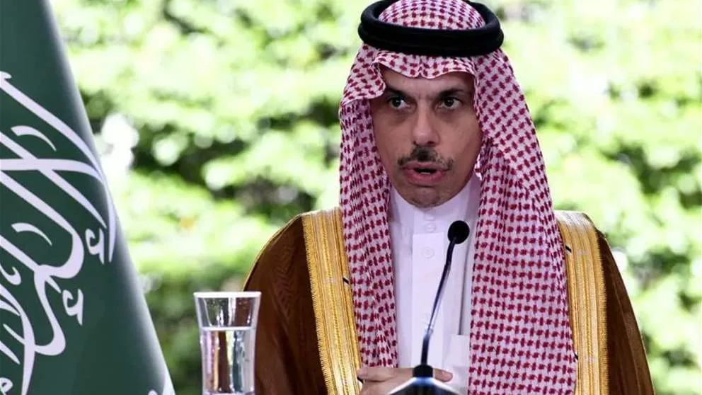 وزير الخارجية السعودي: سنواصل تقديم الدعم لـ “سوريا الجديدة” وزير الخارجية السعودي: سنواصل تقديم الدعم لـ “سوريا الجديدة”