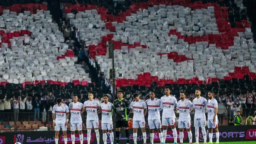 عاجل.. الزمالك يتواصل مع اتحاد الكرة بخصوص الحكم في نهائي كأس مصر عاجل.. الزمالك يتواصل مع اتحاد الكرة بخصوص الحكم في نهائي كأس مصر