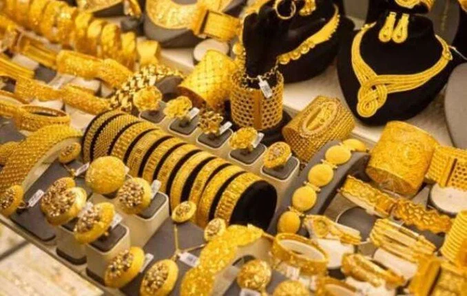 أسعار الذهب في مصر اليوم السبت: استقرار المعدن الأصفر أسعار الذهب في مصر اليوم السبت: استقرار المعدن الأصفر