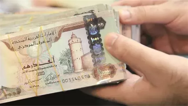 سعر الدرهم الإماراتي مقابل الجنيه المصري اليوم السبت 31 مايو 2025 سعر الدرهم الإماراتي مقابل الجنيه المصري اليوم السبت 31 مايو 2025