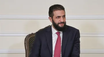 الشرع يصل إلى الكويت غدًا