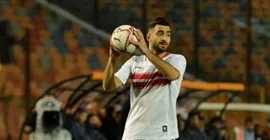 حمزة المثلوثي ومستقبله مع الزمالك: تفاصيل مثيرة