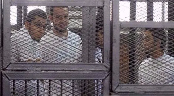 غدًا.. جلسة محاكمة 22 متهماً في قضية “الهيكل التنظيمي لجماعة الإخوان” غدًا.. جلسة محاكمة 22 متهماً في قضية “الهيكل التنظيمي لجماعة الإخوان”