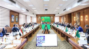رئيس جامعة المنيا يشارك في اجتماع المجلس الأعلى للجامعات تحت رئاسة وزير التعليم العالي