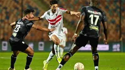 الزمالك يتواصل مع اتحاد الكرة حول حكام نهائي كأس مصر الزمالك يتواصل مع اتحاد الكرة حول حكام نهائي كأس مصر