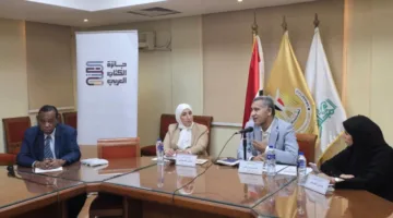 مثقفون وأكاديميون مصريون يشيدون بجهود جائزة الكتاب العربي في تعزيز التواصل الثقافي