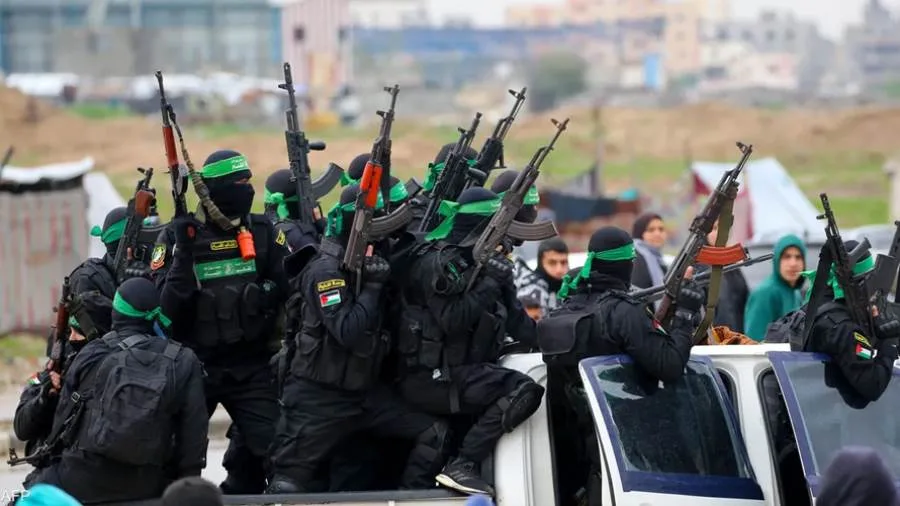 إسرائيل ترى في رد حماس رفضاً فعلياً لمبادرة ويتكوف. إسرائيل ترى في رد حماس رفضاً فعلياً لمبادرة ويتكوف.