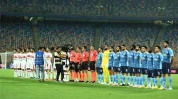 عاجل.. اتحاد الكرة يغير توقيت مباراة الزمالك وبيراميدز في نهائي كأس مصر