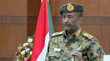 البرهان: الصراع جاري ولن يتوقف حتى القضاء على “الدعم السريع”