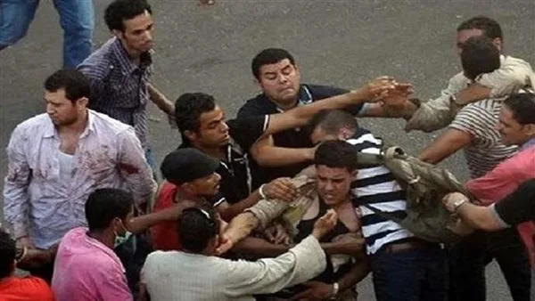 شاب يُقَتَل واثنان يُصَابان في اشتباك مسلح بقرية نجع عمران في نجع حمادي. شاب يُقَتَل واثنان يُصَابان في اشتباك مسلح بقرية نجع عمران في نجع حمادي.
