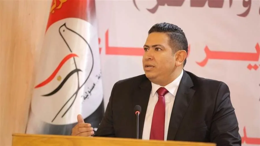 الحرية المصرية: “المجموعات المتطرفة” استهدفت الدولة المصرية بسياسات ممنهجة لتدميرها وإخفاء هوية شعبها. الحرية المصرية: “المجموعات المتطرفة” استهدفت الدولة المصرية بسياسات ممنهجة لتدميرها وإخفاء هوية شعبها.