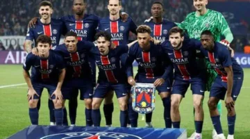 «ديمبيلي» يتصدر الخط الهجومي.. تشكيل باريس سان جيرمان لمباراة النهائي ضد إنتر ميلان في دوري أبطال أوروبا
